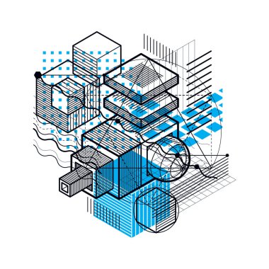 Çizgiler ve şekiller Özet 