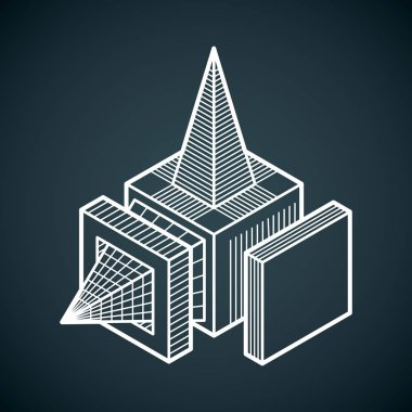 Üç boyutlu inşaat mühendislik