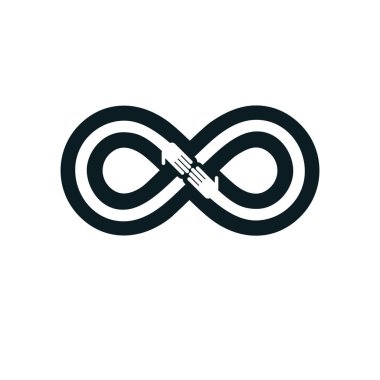 Ebedi dostluk, sonsuza kadar arkadaş