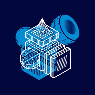 Soyut geometrik biçim