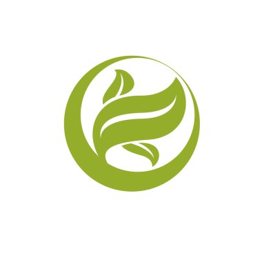 yeşil yaprak simgesi