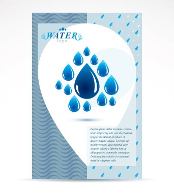 Aqua ekoloji sembolü
