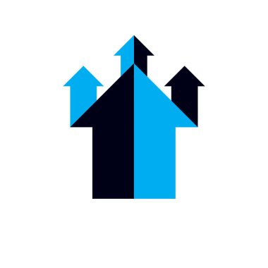 Tasarım yükselen ok