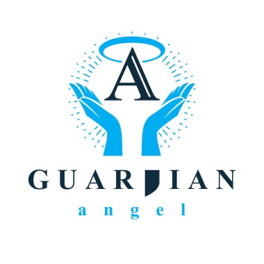 Archangel kavramsal sembol 