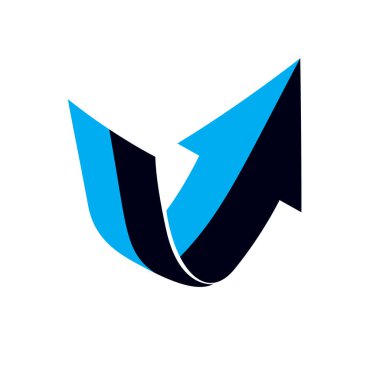 Tasarım yükselen ok