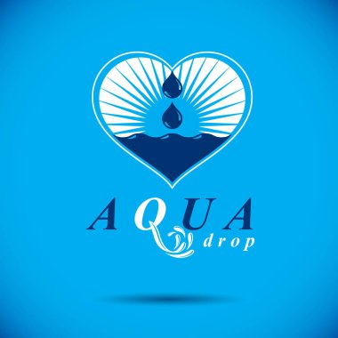 Aqua ekoloji sembolü