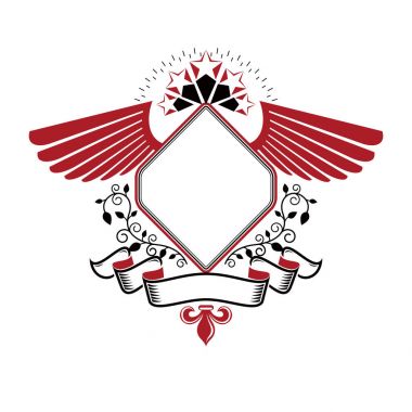 Grafik amblem tasarımı