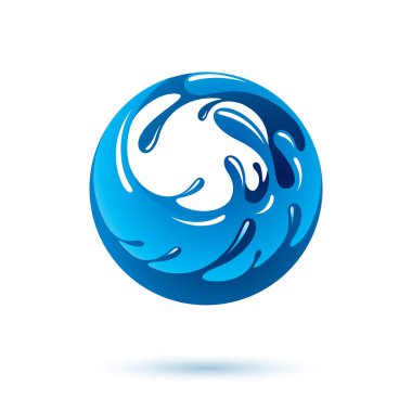 Aqua ekoloji sembolü