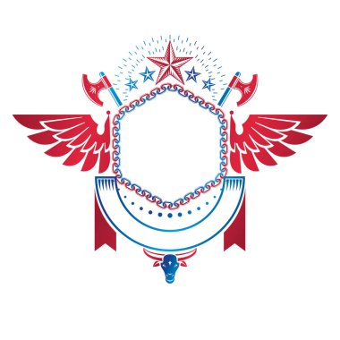 Grafik amblem tasarımı