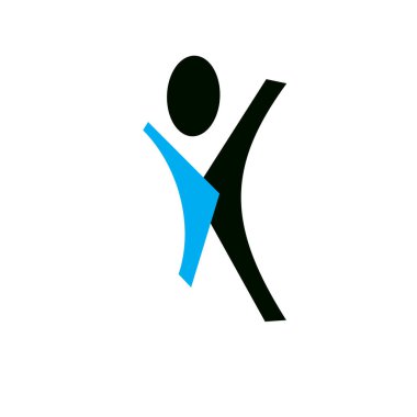sağlık vücut logo.