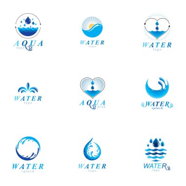 Aqua ekoloji sembolü