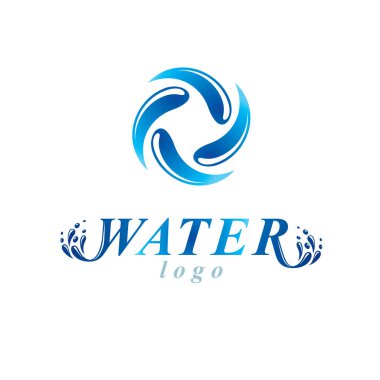 Aqua ekoloji sembolü