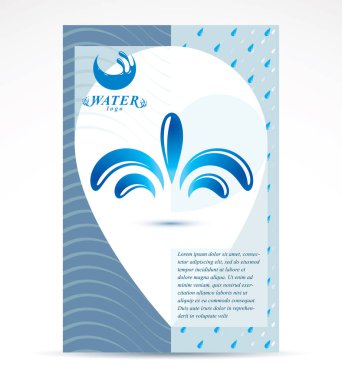 Aqua ekoloji sembolü