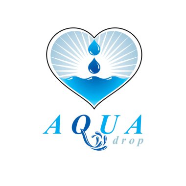 Aqua ekoloji sembolü