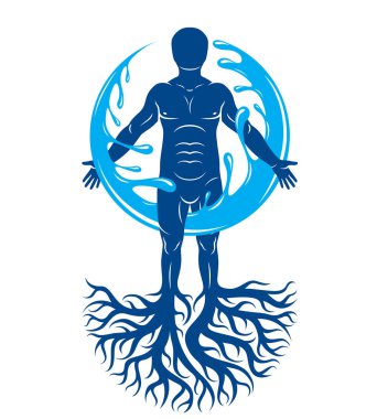 Aqua ekoloji sembolü