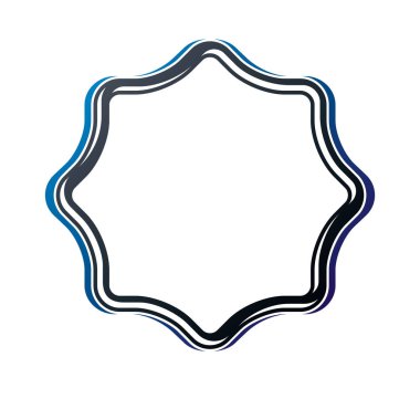 Lüks boş çerçeve