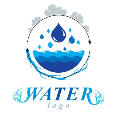 Aqua ekoloji sembolü