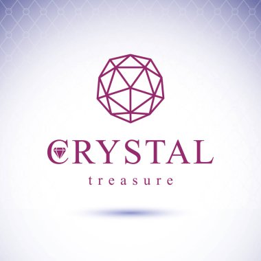 Parlak elmas simgesi