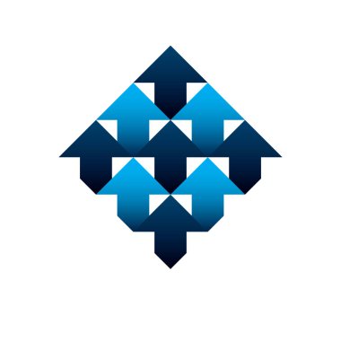 Tasarım yükselen ok