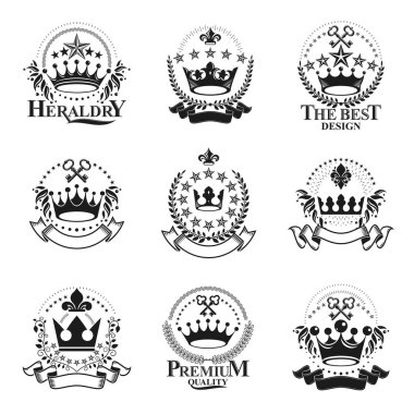 Eski Crown amblemi