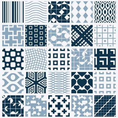 siyah ve beyaz sembolleri.