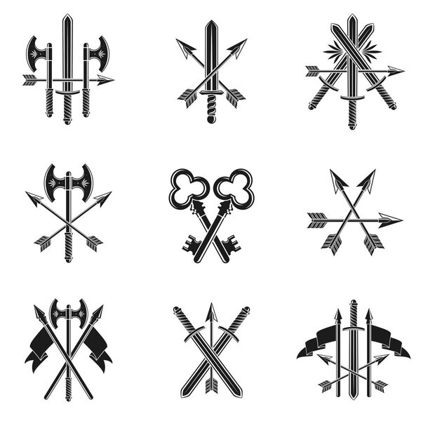 Религиозные гербы
