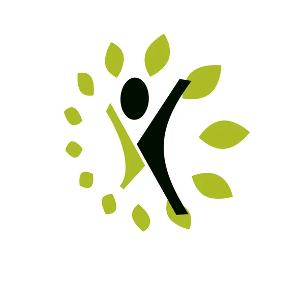 Logotipo del cuerpo de salud . — Vector de stock