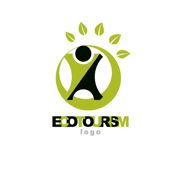 Logotype du corps de santé . — Image vectorielle