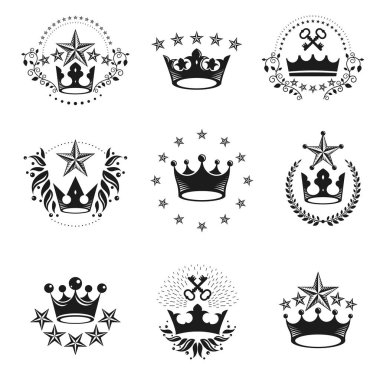Eski Crown amblemi
