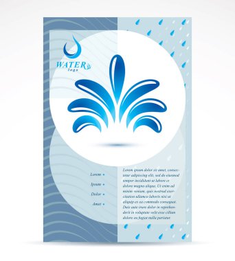 Aqua ekoloji sembolü