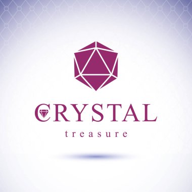 Parlak elmas simgesi