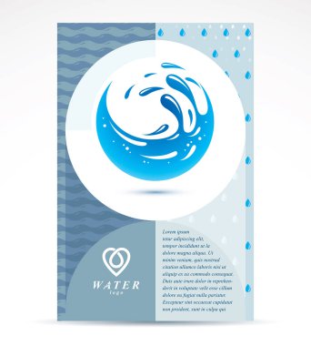 Aqua ekoloji sembolü