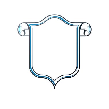 Lüks boş çerçeve