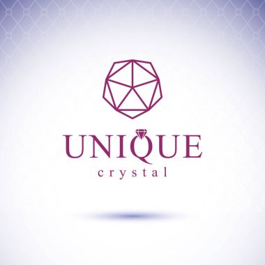 Parlak elmas simgesi