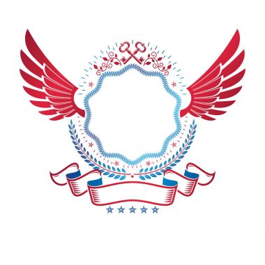 Grafik amblem tasarımı