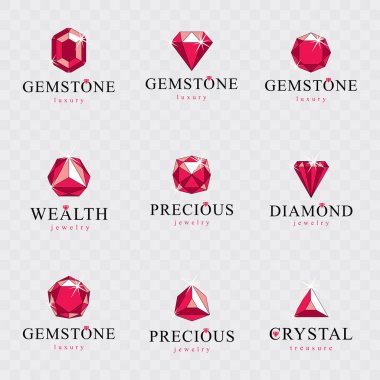 Parlak elmas simgesi