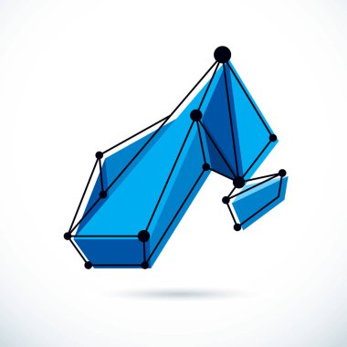 Yeni teknoloji amblem.