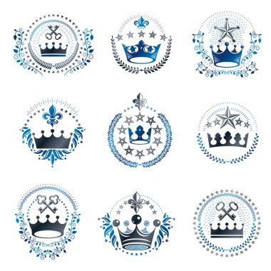Eski Crown amblemi