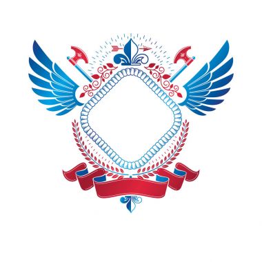 Grafik amblem tasarımı