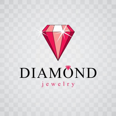 Parlak elmas simgesi