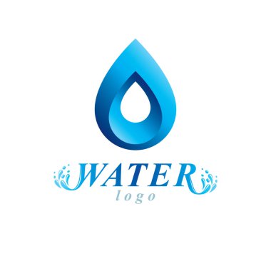 Aqua ekoloji sembolü
