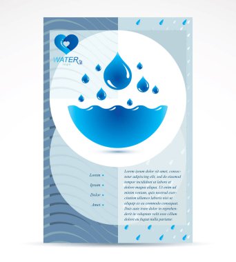 Aqua ekoloji sembolü