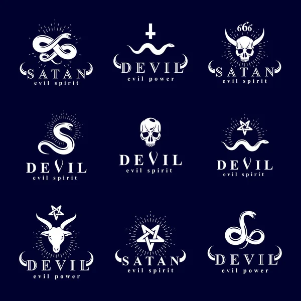 Design av logotyp symbol — Stock vektor
