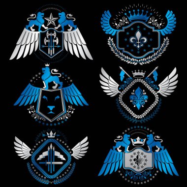 Antika hanedan şablonları