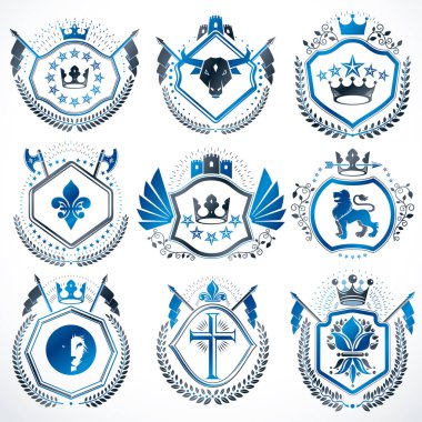 Antika hanedan şablonları