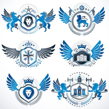 Antika hanedan şablonları