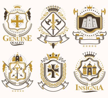 Antika hanedan şablonları