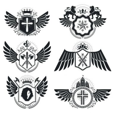 Antika hanedan şablonları