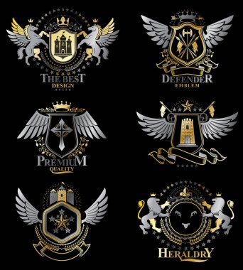 Antika hanedan şablonları