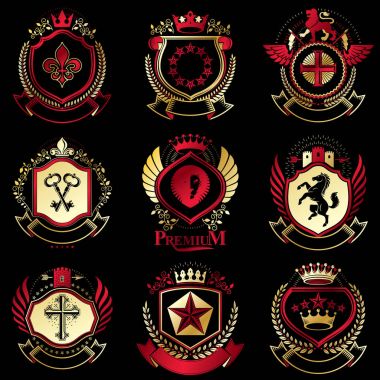 Antika hanedan şablonları